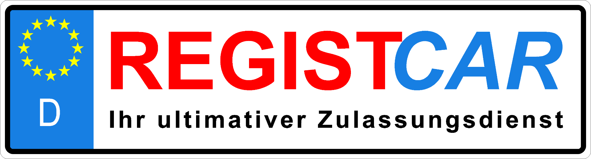 REGISTCAR Logo
